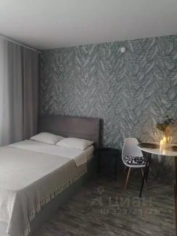 1-к кв. Челябинская область, Челябинск Университетская Набережная ул., ... - Фото 2