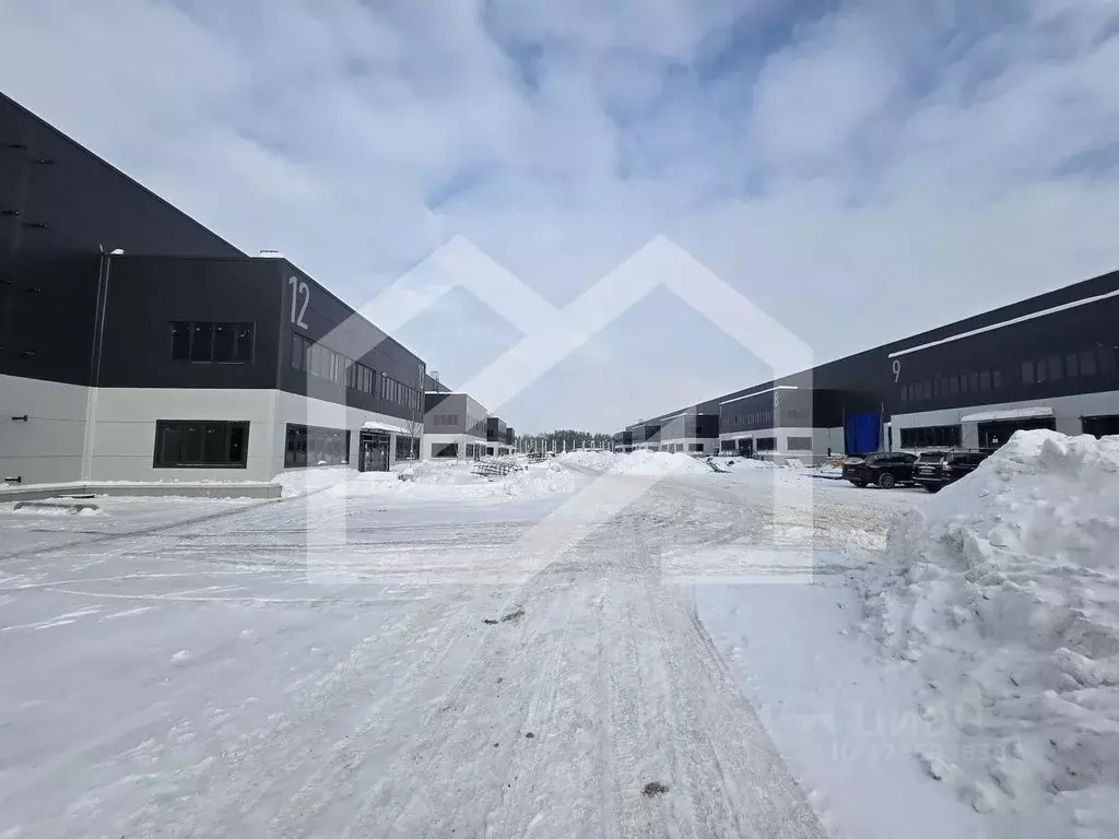 Производственное помещение в Московская область, Солнечногорск ... - Фото 1