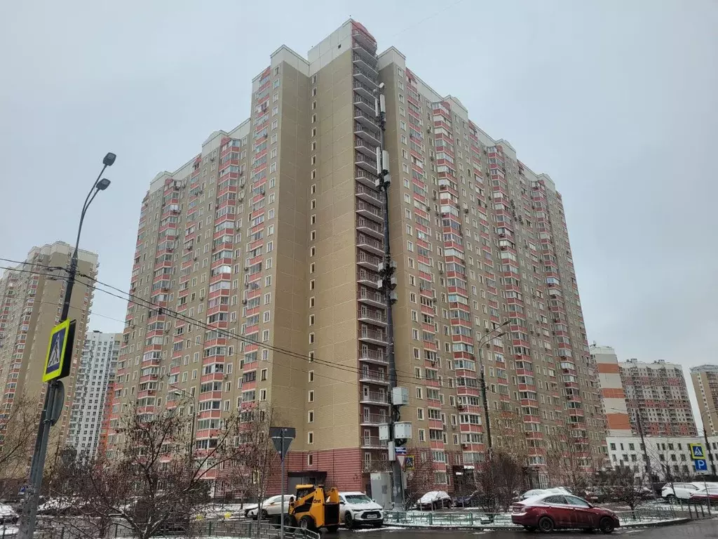 1-к кв. Московская область, Красногорск городской округ, Путилково пгт ... - Фото 1