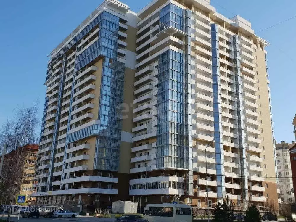 Продаётся 1-к квартира, 58.53 м - Фото 0