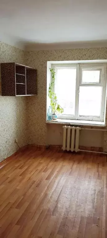 Комната Омская область, Омск Комсомольский городок, ул. Комсомольский ... - Фото 1