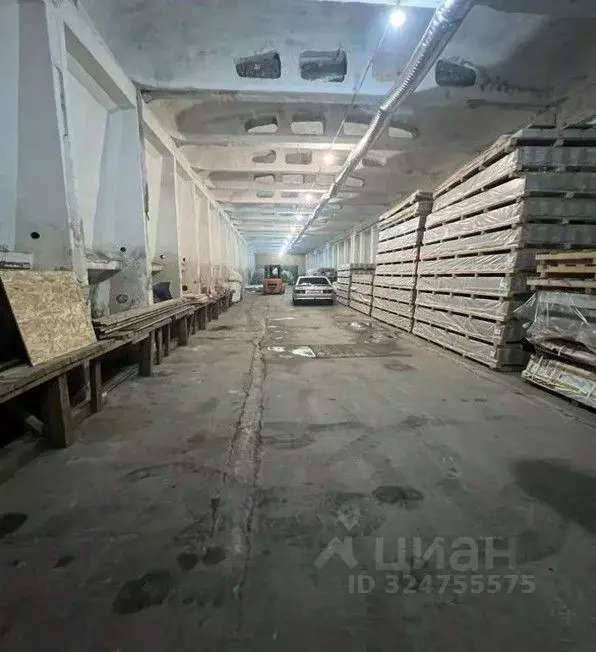 Производственное помещение в Ленинградская область, Всеволожский ... - Фото 1