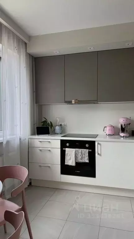 1-к кв. Москва Автозаводская ул., 23С120 (38.0 м) - Фото 1