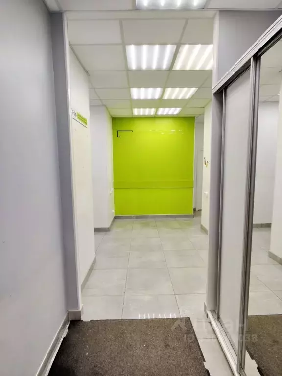 Помещение свободного назначения в Москва Мичуринский просп., 21К1 (106 ... - Фото 2