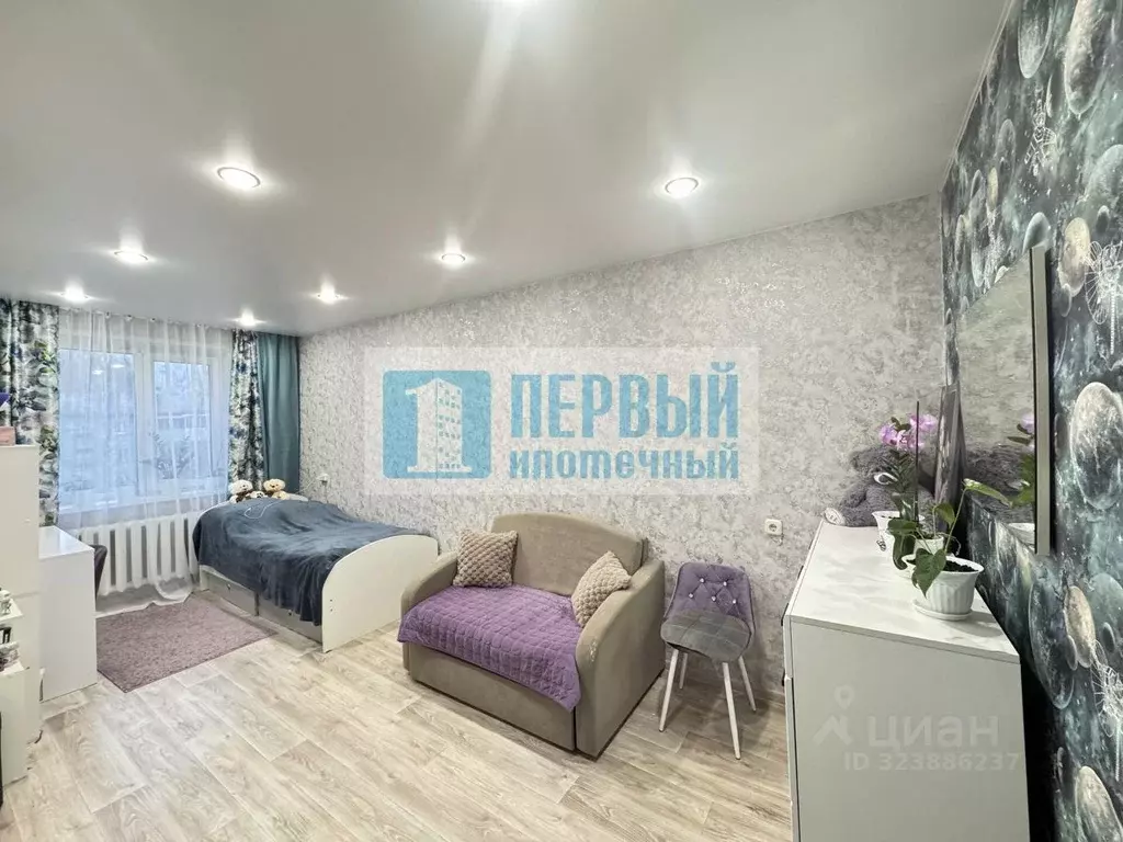 2-к кв. Марий Эл, Йошкар-Ола ул. Йывана Кырли, 28А (48.0 м) - Фото 2