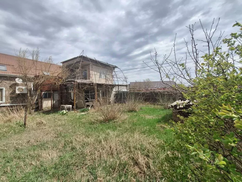 Дом в Ставропольский край, Ставрополь Калина Красная СДТ, 163А (33 м) - Фото 1