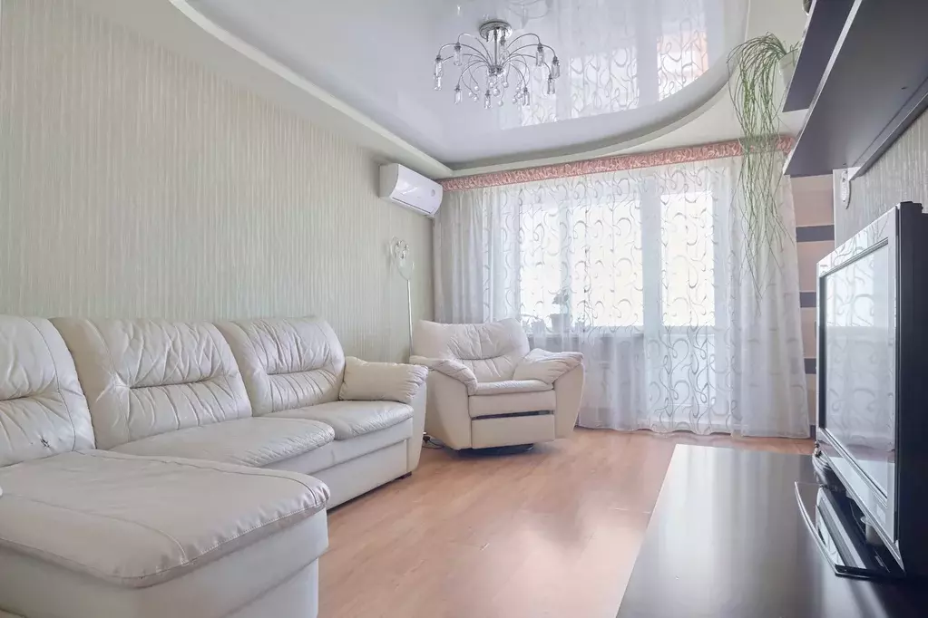Продаётся 3-к квартира, 64.9 м - Фото 1