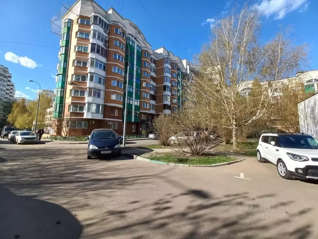 1-к кв. Москва Изюмская ул., 46 (43.6 м) - Фото 2