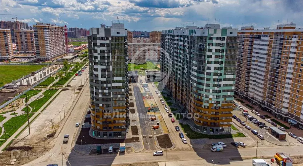 Продаётся 2-к квартира, 52.83 м - Фото 1