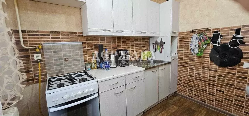 1-к. квартира, 32,1 м, 1/5 эт. - Фото 0