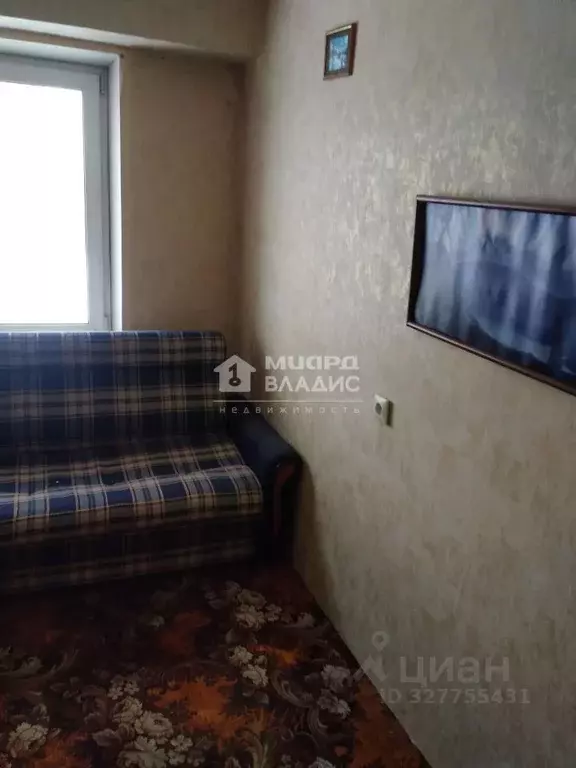 Комната Омская область, Омск ул. Сибниисхоз, 3 (12.0 м) - Фото 2