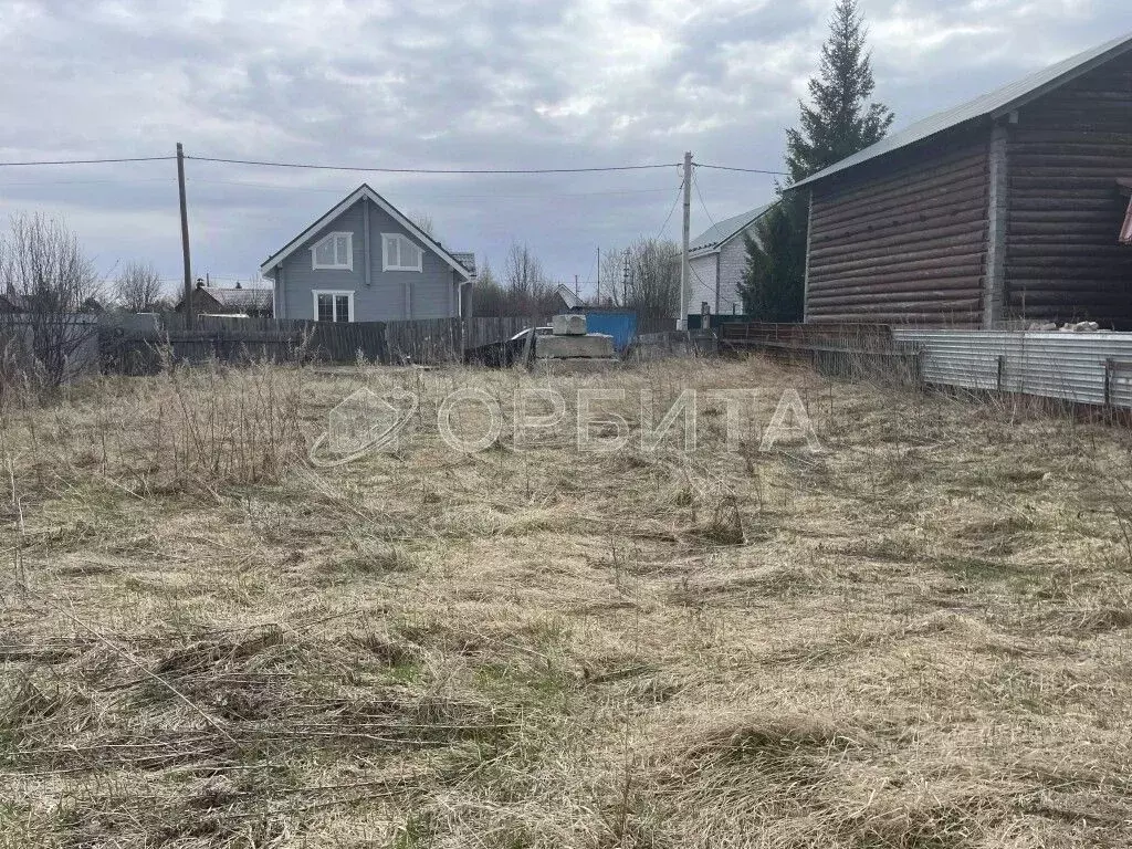Участок в Тюменская область, Тюмень Садовое товарищество Липовый ... - Фото 0