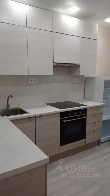 1-к кв. Владимирская область, Владимир ул. Горького, 133А (41.0 м) - Фото 0