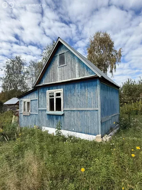 Дом в Загарское сельское поселение, СДТ Физприборовец-2 (15 м) - Фото 0
