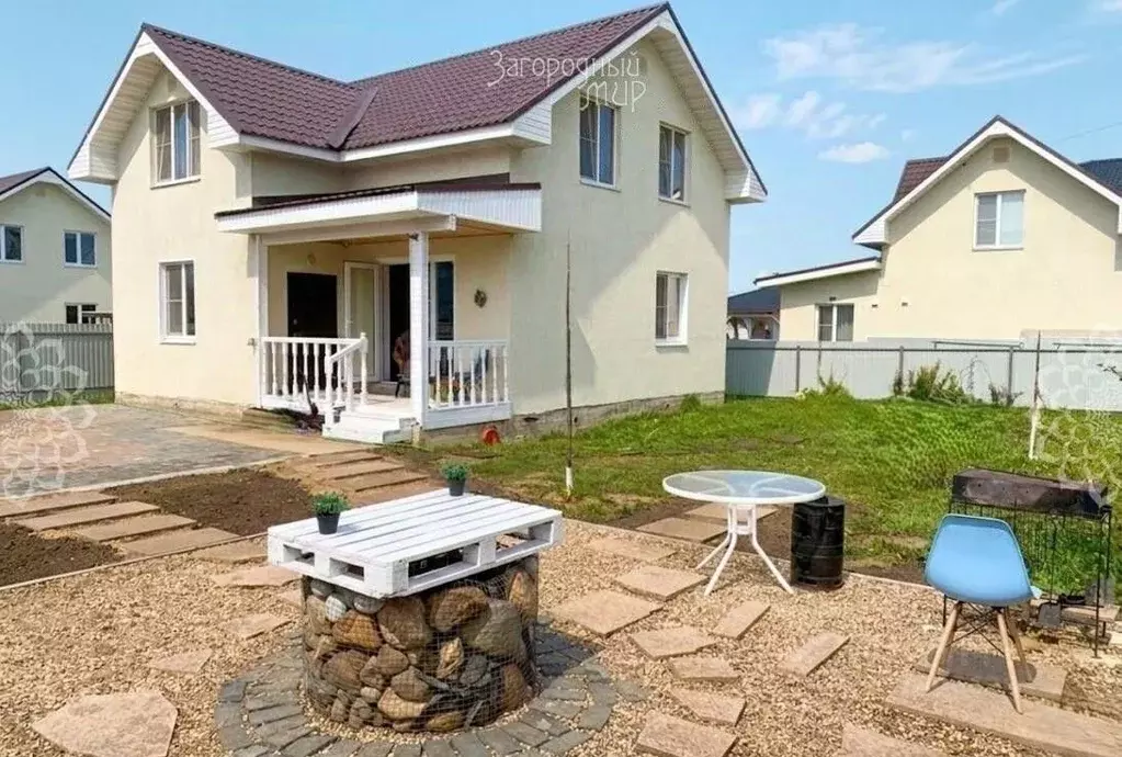 Дом в Московская область, Мытищи городской округ, д. Сухарево ул. ... - Фото 2