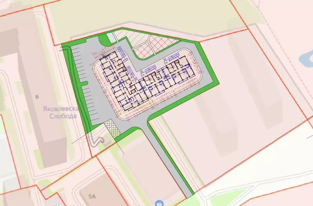 Студия Ярославская область, Ярославский муниципальный округ, пос. ... - Фото 1