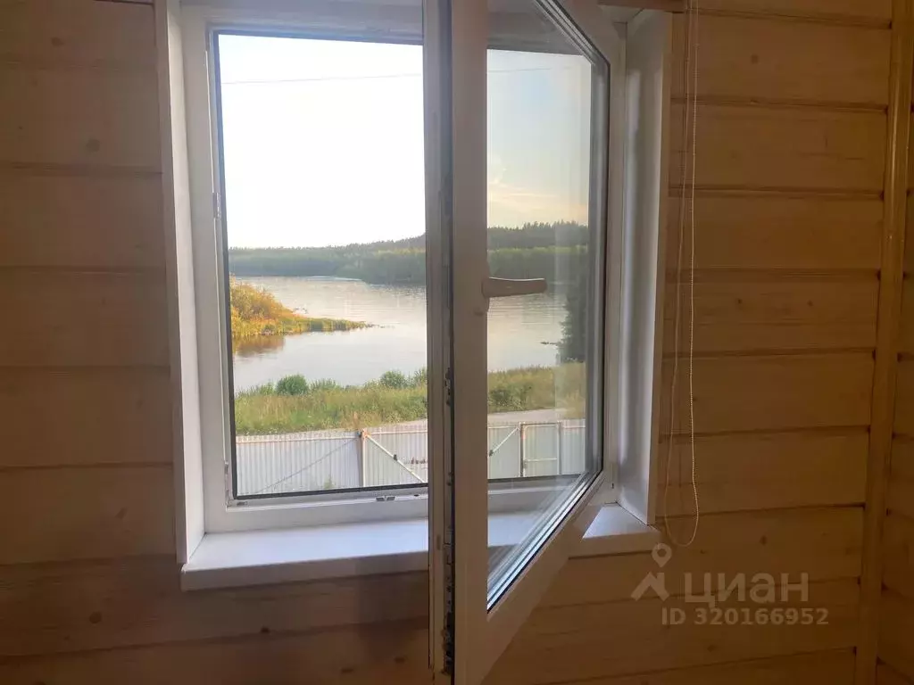 Дом в Карелия, Питкяранта Привокзальная ул., 4А (70 м) - Фото 1
