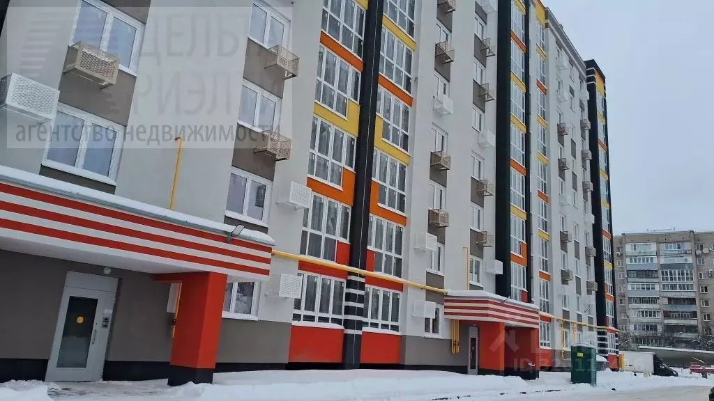 1-к кв. Ивановская область, Иваново Московский мкр, 4А (43.0 м) - Фото 2