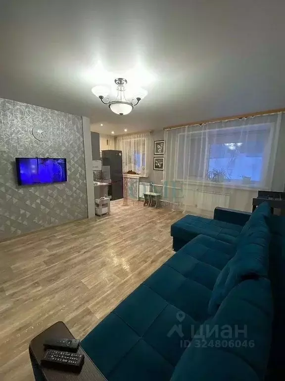 2-к кв. Новосибирская область, Новосибирск просп. Дзержинского, 58 ... - Фото 1