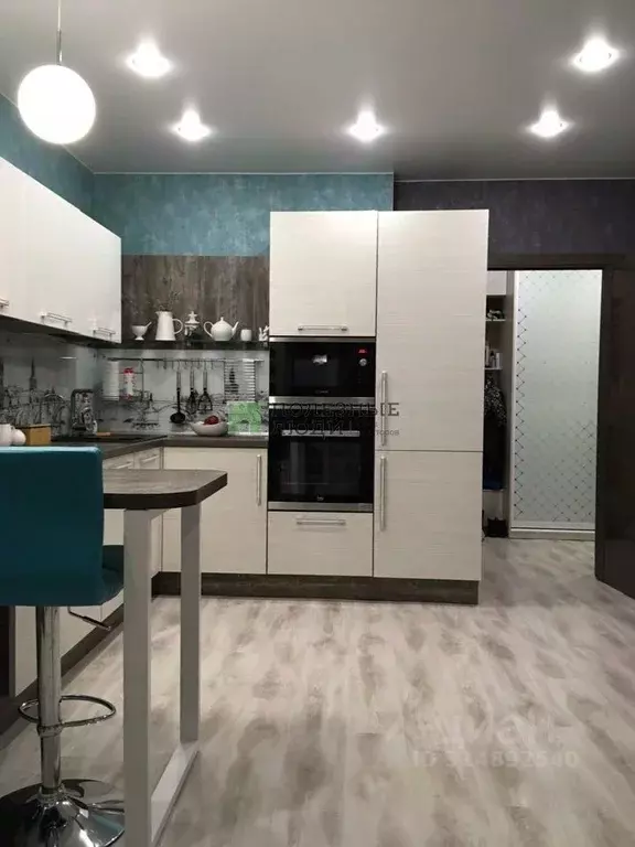 3-к кв. Коми, Сыктывкар ул. Карла Маркса, 100 (65.7 м) - Фото 0