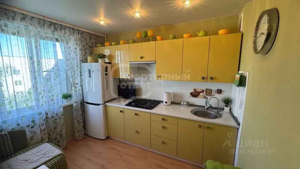 2-к кв. Владимирская область, Владимир ул. 9 Января, 2 (54.0 м) - Фото 1