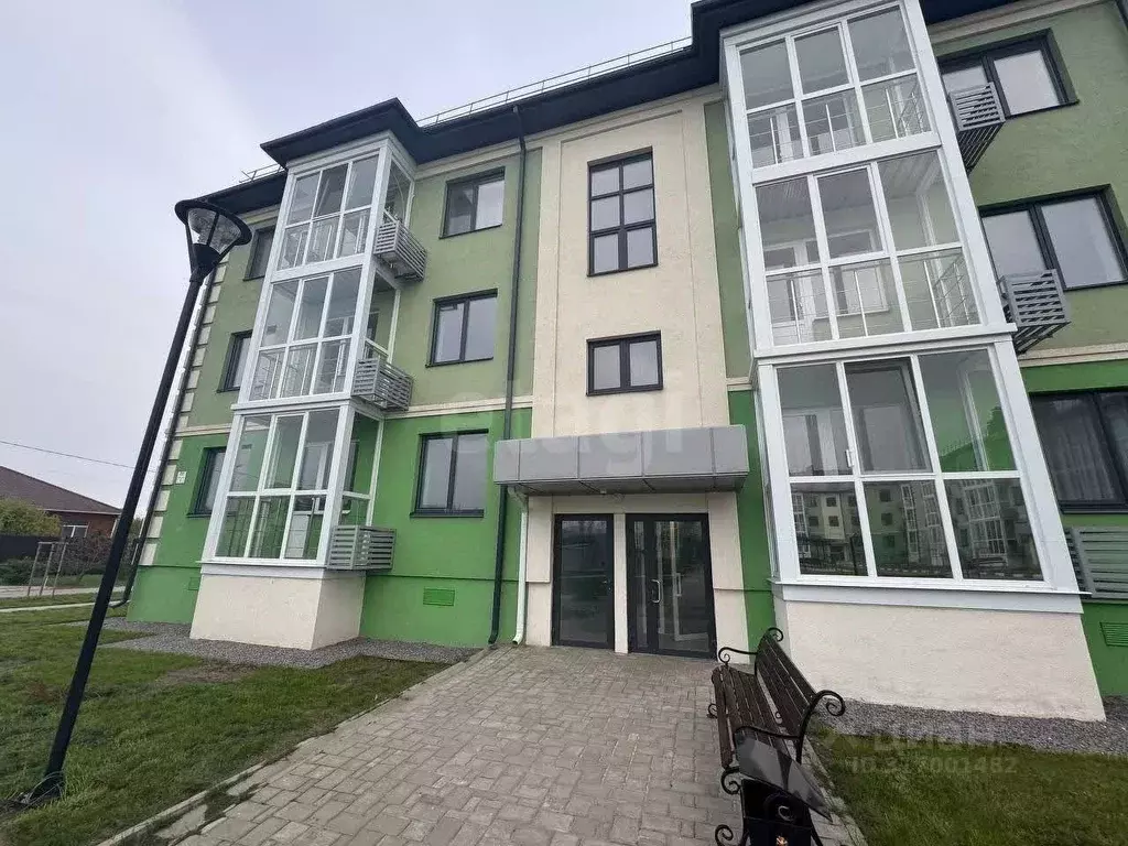3-к кв. Белгородская область, Белгородский район, Разумное рп ул. ... - Фото 0