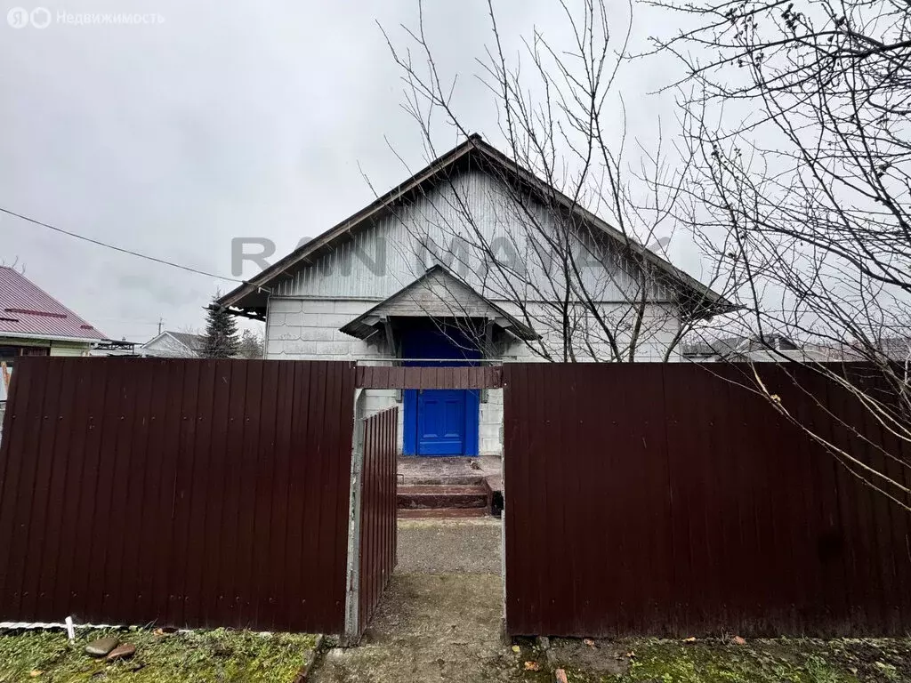 Дом в Майкоп, переулок Кочубея (53.6 м) - Фото 1