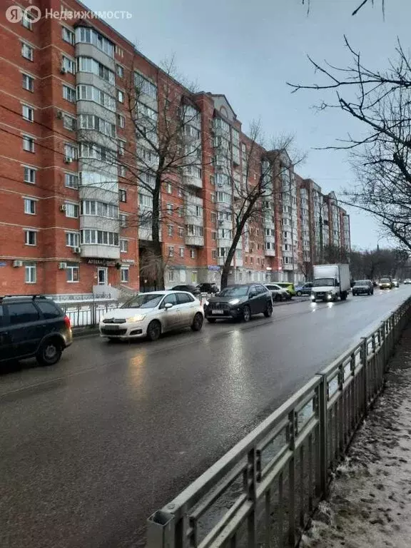 2-комнатная квартира: Воронеж, Ленинградская улица, 55А (59.7 м) - Фото 1