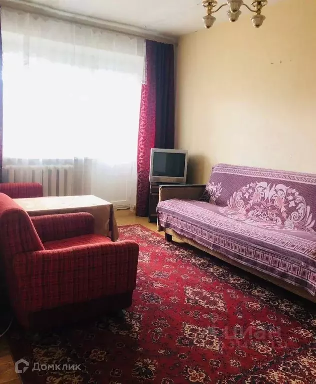 Продаётся 1-к квартира, 30.6 м - Фото 1