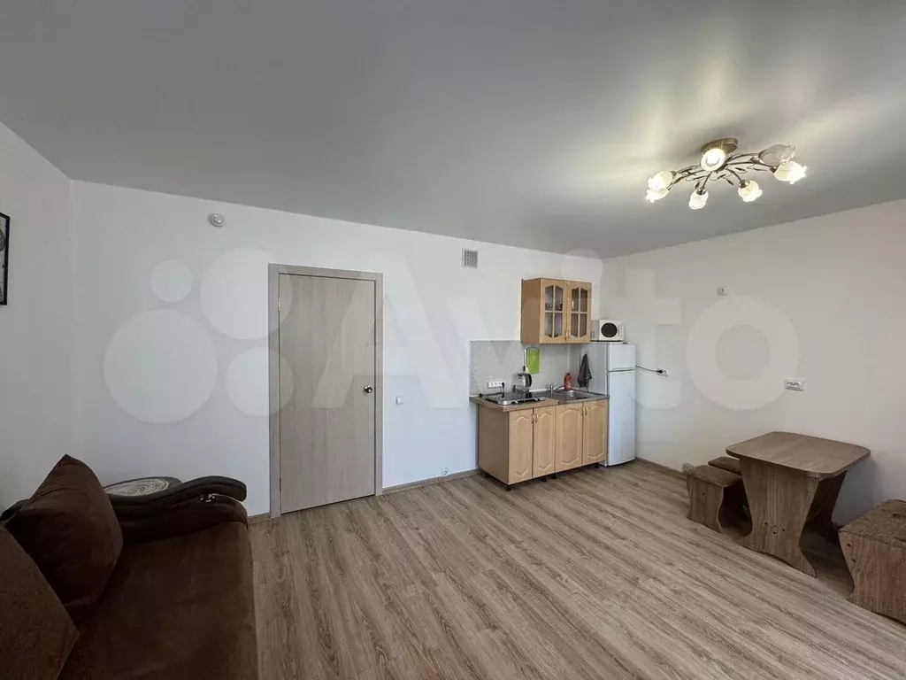 Квартира-студия, 27 м, 3/14 эт. - Фото 0
