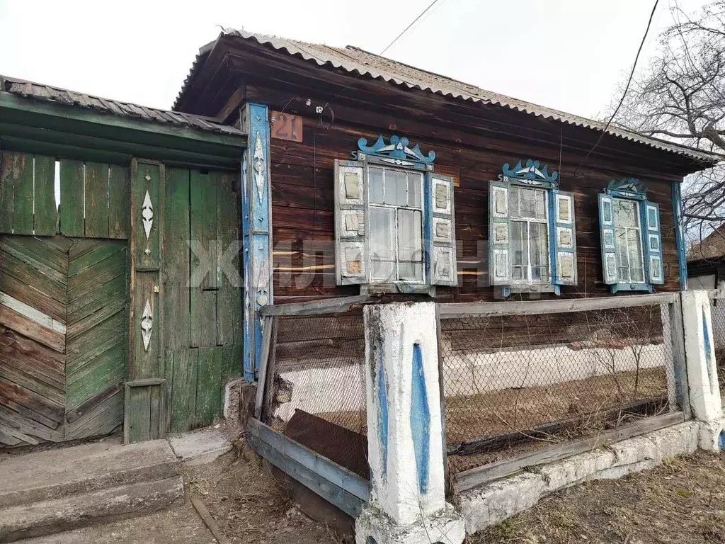 Дом в Хакасия, Абакан Согринская ул. (52 м) - Фото 1