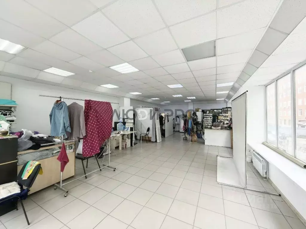 Помещение свободного назначения в Саратовская область, Саратов Мирный ... - Фото 2