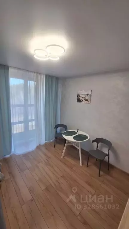 Студия Свердловская область, Екатеринбург Уктус жилрайон, Светлый мкр, ... - Фото 1