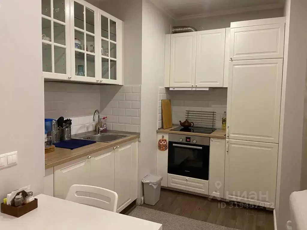 Студия Санкт-Петербург Кременчугская ул., 9К2 (39.0 м) - Фото 0