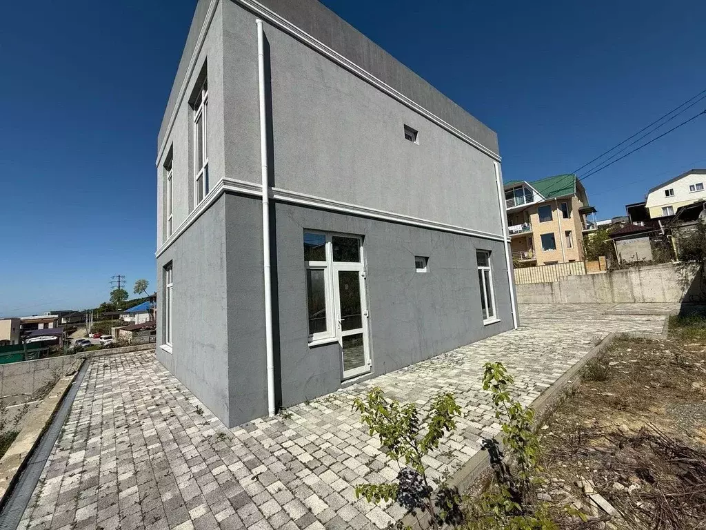 Дом в Краснодарский край, Сочи городской округ, с. Молдовка ул. ... - Фото 1