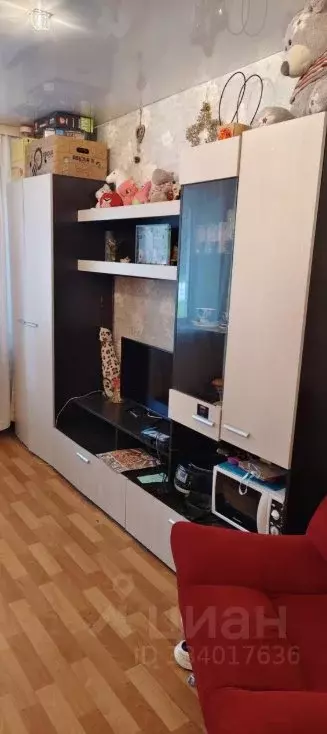 Комната Смоленская область, Смоленск ул. Ломоносова, 5 (14.0 м) - Фото 1