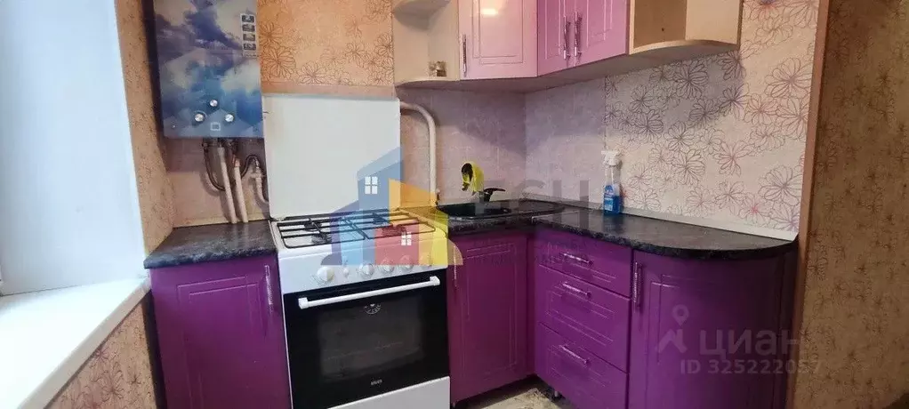 1-к кв. Тульская область, Богородицк Спортивная ул., 31 (36.0 м) - Фото 2