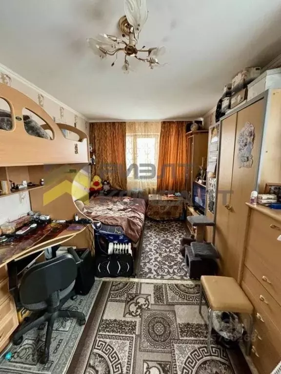 Комната Омская область, Омск ул. 2-я Любинская, 2Б (17.6 м) - Фото 1