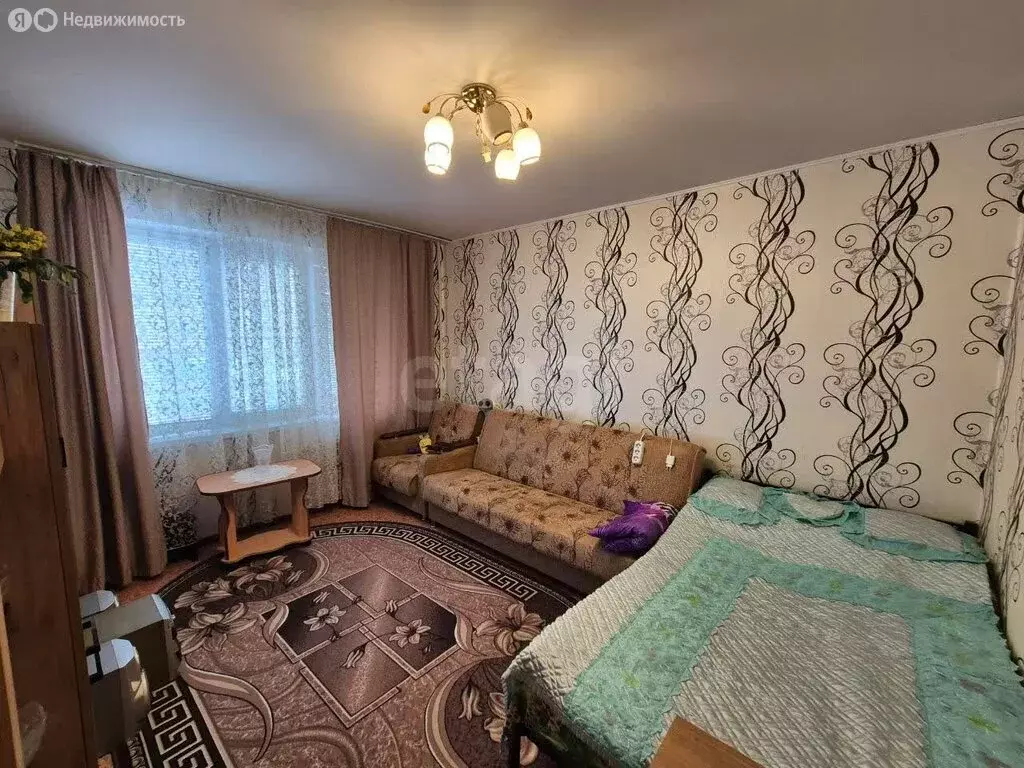 1-комнатная квартира: Воронеж, Советский район, Междуреченская улица, ... - Фото 2