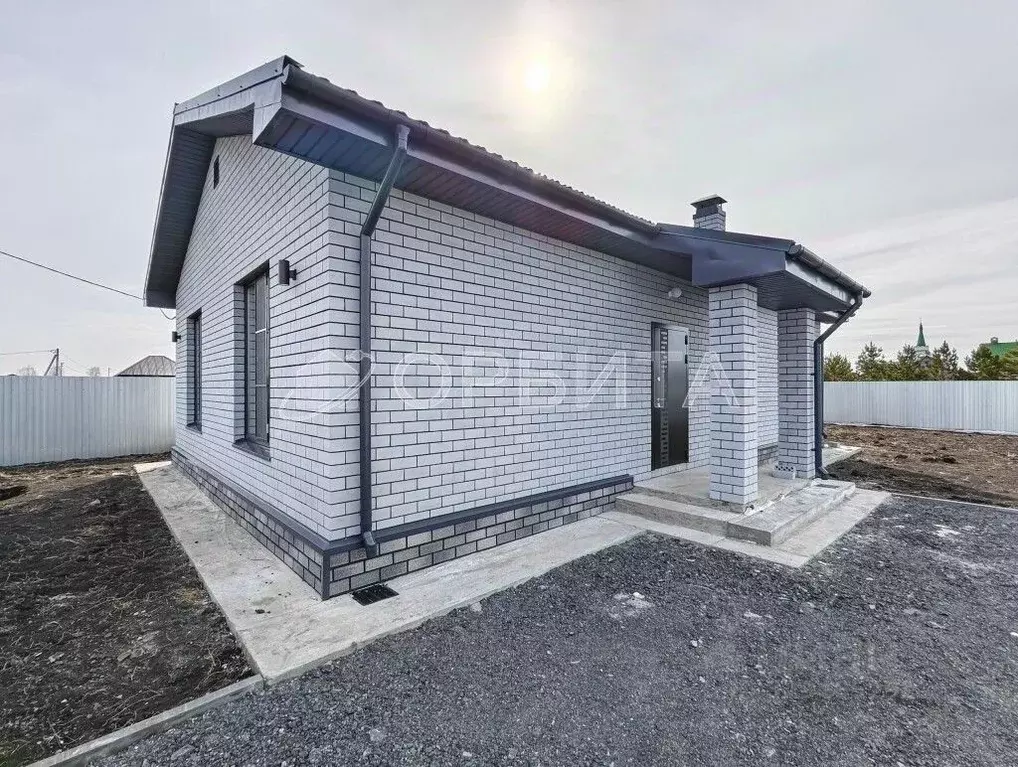 Дом в Тюменская область, Тюмень Когалымская ул. (85 м) - Фото 1