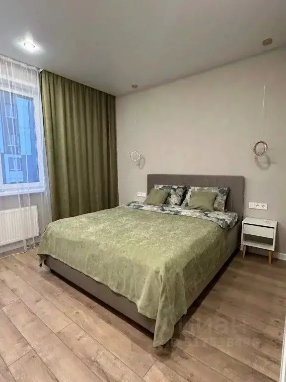 1-к кв. Татарстан, Казань Танковая ул., 2 (70.0 м) - Фото 1