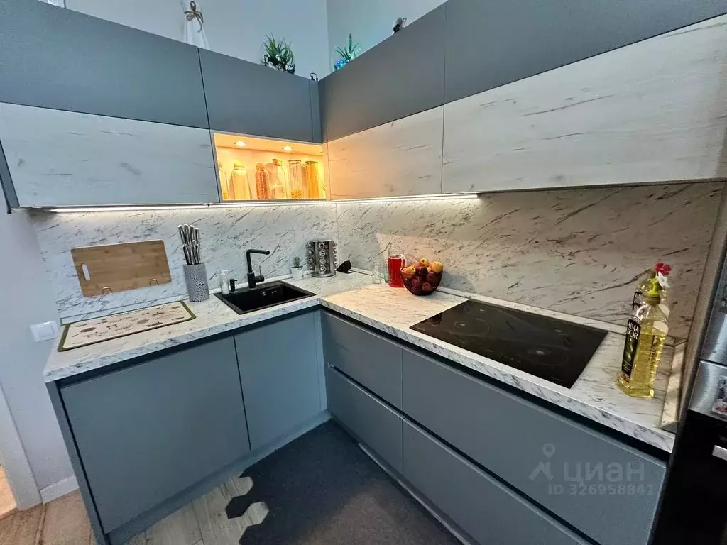 2-к кв. Московская область, Химки ул. Генерала Дьяконова, 15 (58.48 м) - Фото 1