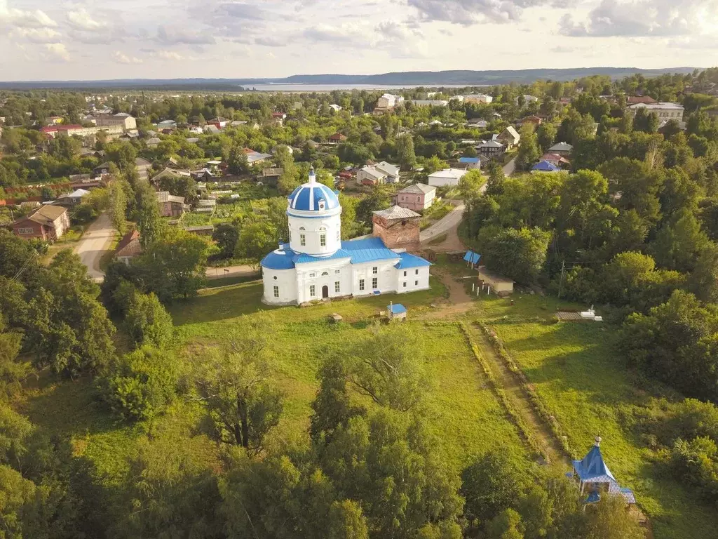 Дом в Пермский край, Оханск ул. Вожакова, 1 (51 м) - Фото 1