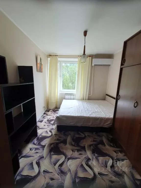 2-к кв. Москва Шереметьевская ул., 23/2 (40.0 м) - Фото 1