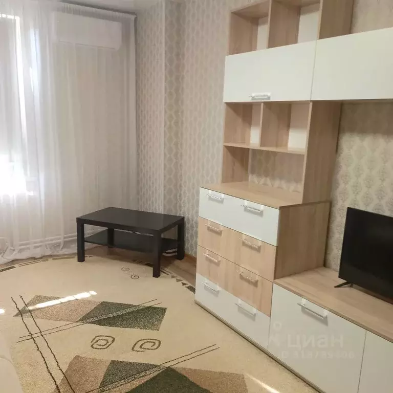 1-к кв. Алтайский край, Барнаул ул. Сергея Ускова, 23 (38.0 м) - Фото 1