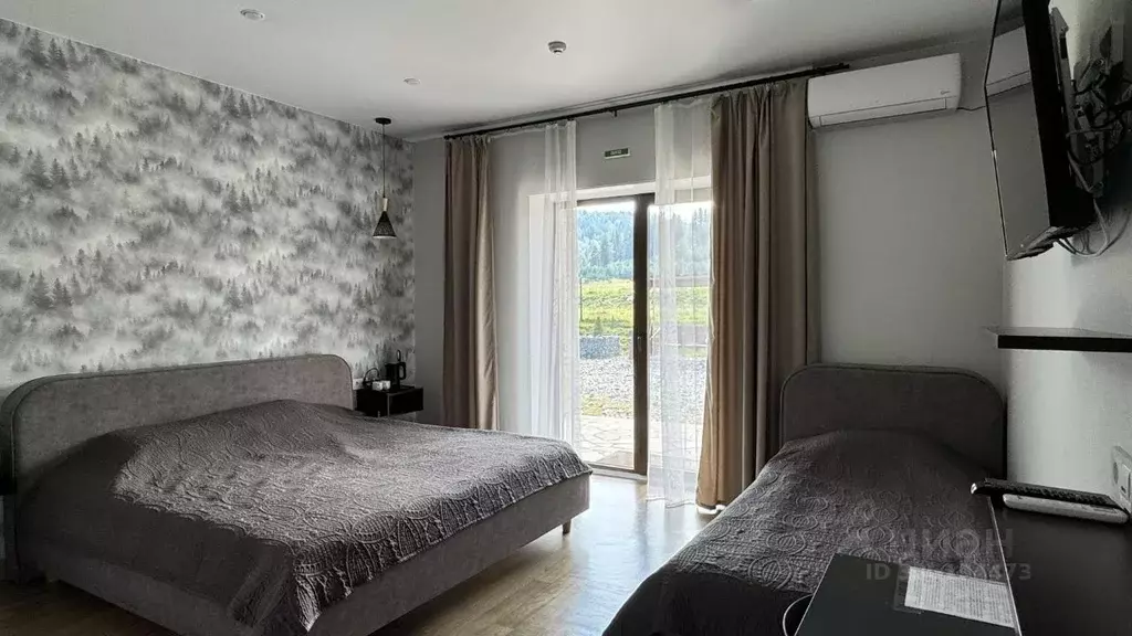 Комната Башкортостан, Белорецкий район, с. Инзер  (20.0 м) - Фото 1