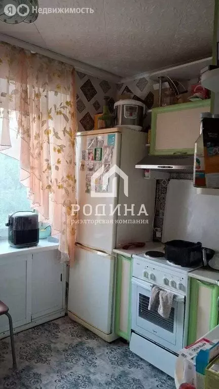 2-комнатная квартира: Комсомольск-на-Амуре, проспект Первостроителей, ... - Фото 2