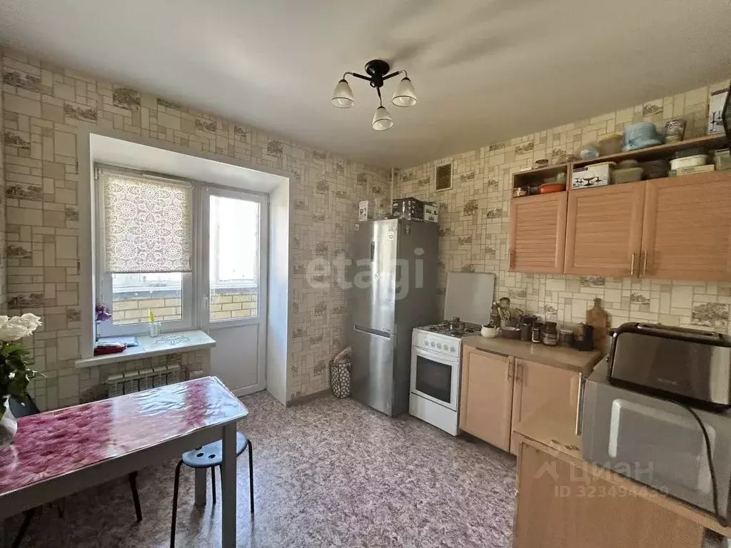 2-к кв. Воронежская область, Воронеж ул. Урывского, 17 (62.1 м) - Фото 1