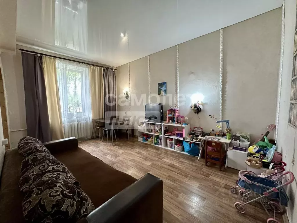 3-к кв. Пермский край, Краснокамск ул. Карла Маркса, 1 (76.2 м) - Фото 2