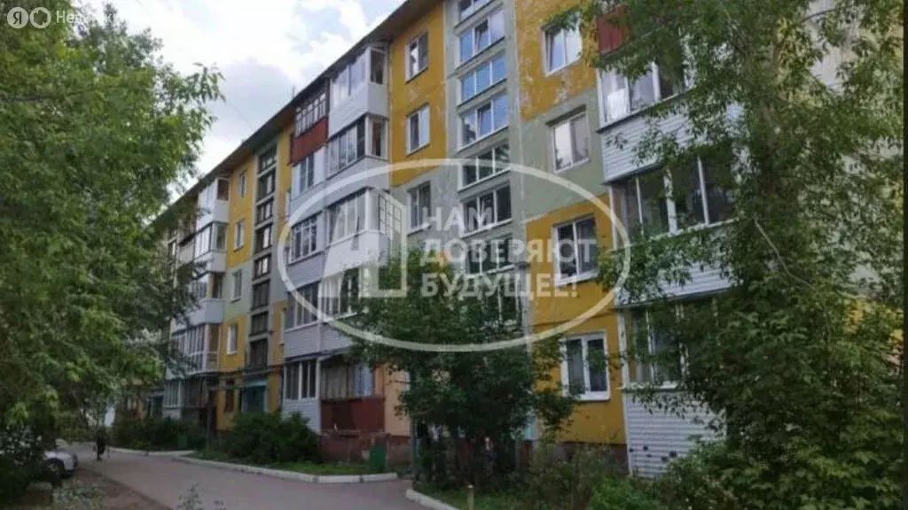 2-комнатная квартира: Пермь, улица Маршала Рыбалко, 107А (45.1 м) - Фото 0